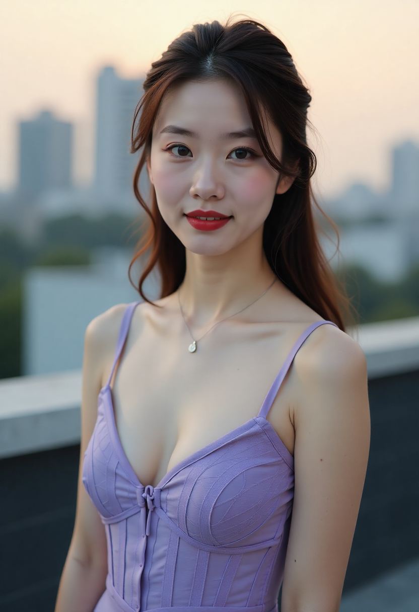 沿江而行