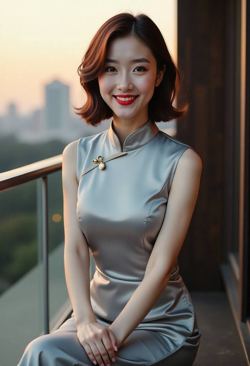 摄影展剧照